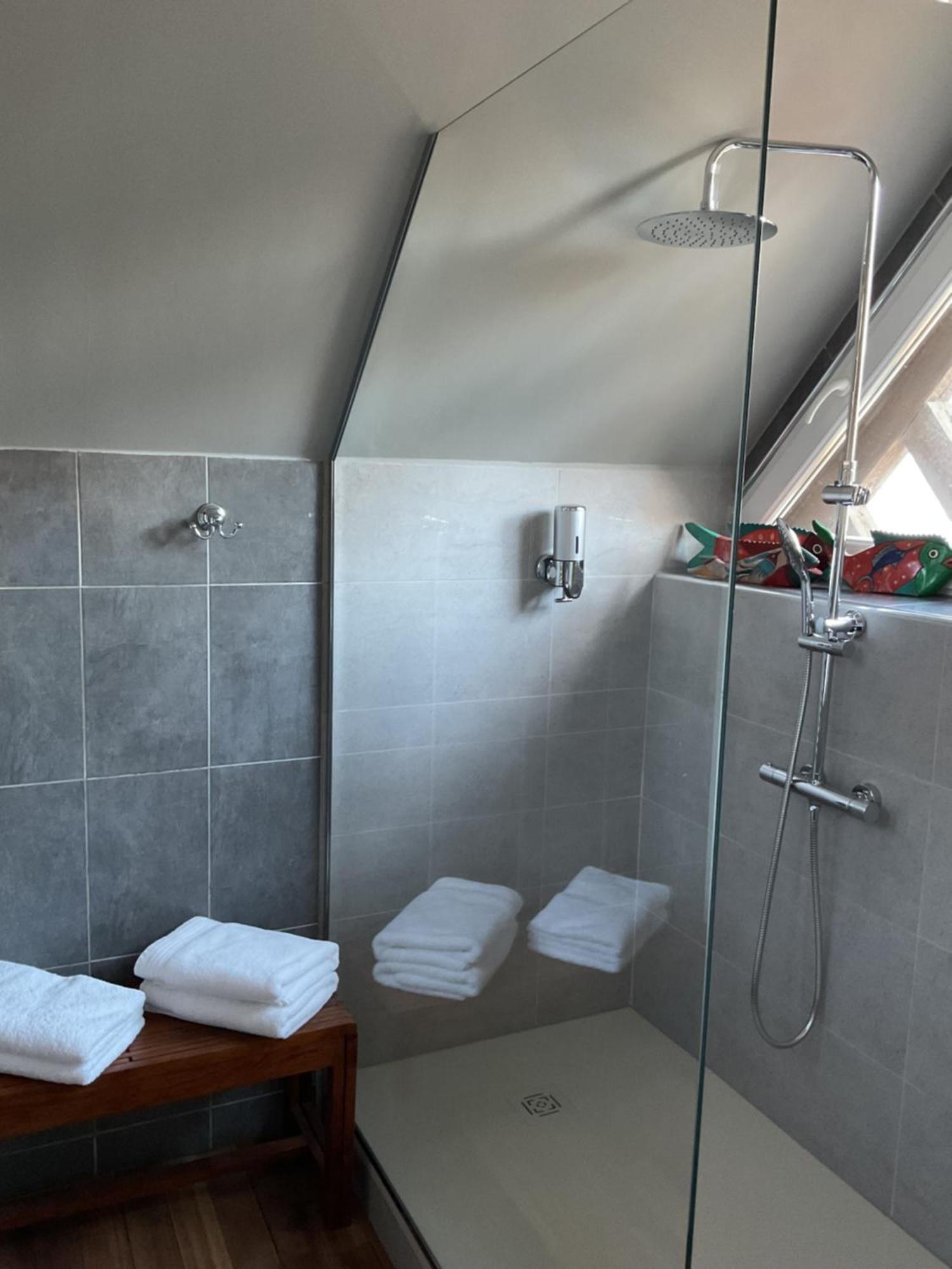 トルヴィル＝シュル＝メール Manoir De La Croix-Sonnet Bed & Breakfast エクステリア 写真