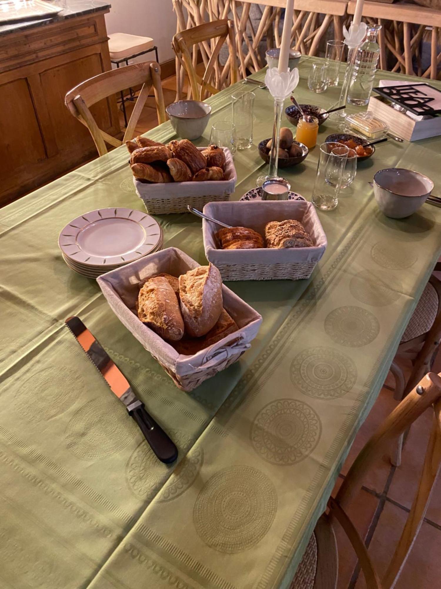 トルヴィル＝シュル＝メール Manoir De La Croix-Sonnet Bed & Breakfast エクステリア 写真