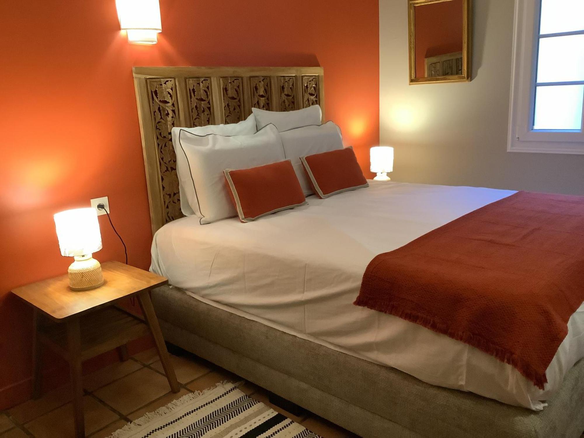 トルヴィル＝シュル＝メール Manoir De La Croix-Sonnet Bed & Breakfast エクステリア 写真