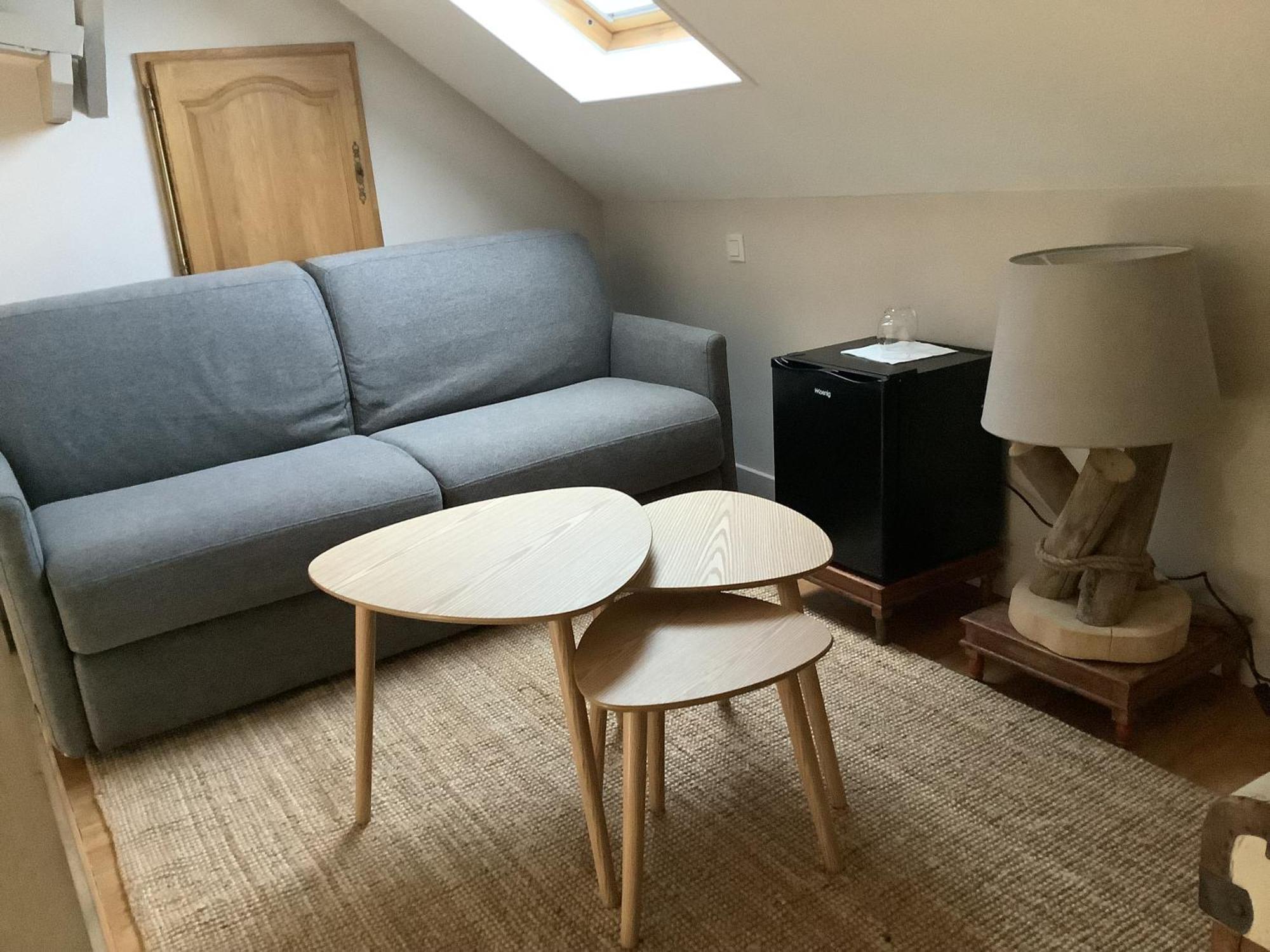 トルヴィル＝シュル＝メール Manoir De La Croix-Sonnet Bed & Breakfast エクステリア 写真