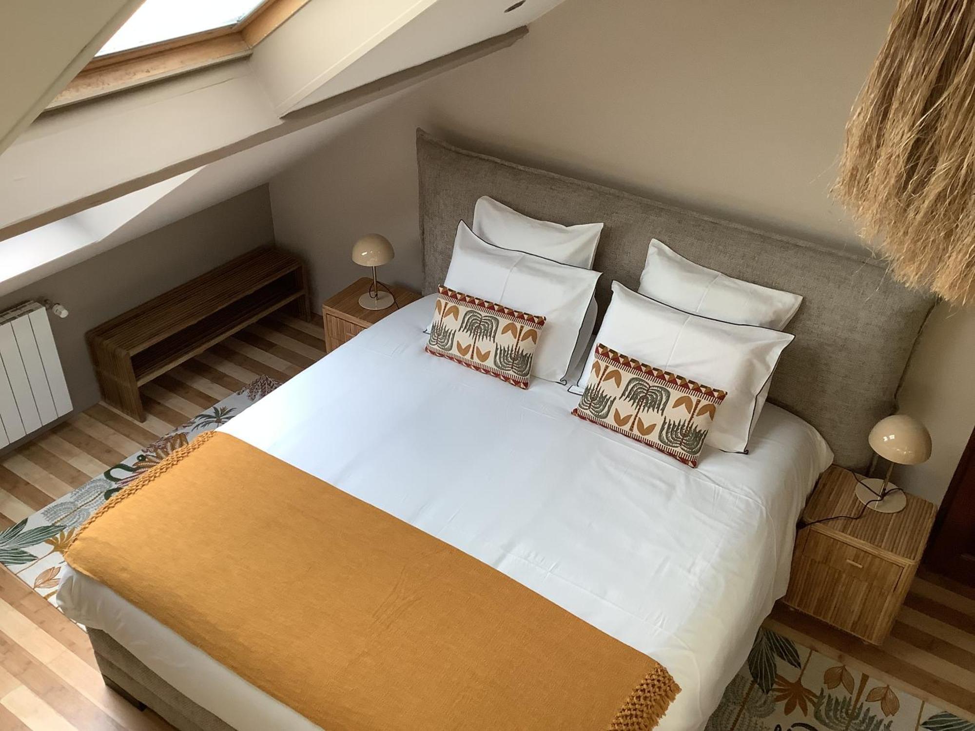 トルヴィル＝シュル＝メール Manoir De La Croix-Sonnet Bed & Breakfast エクステリア 写真