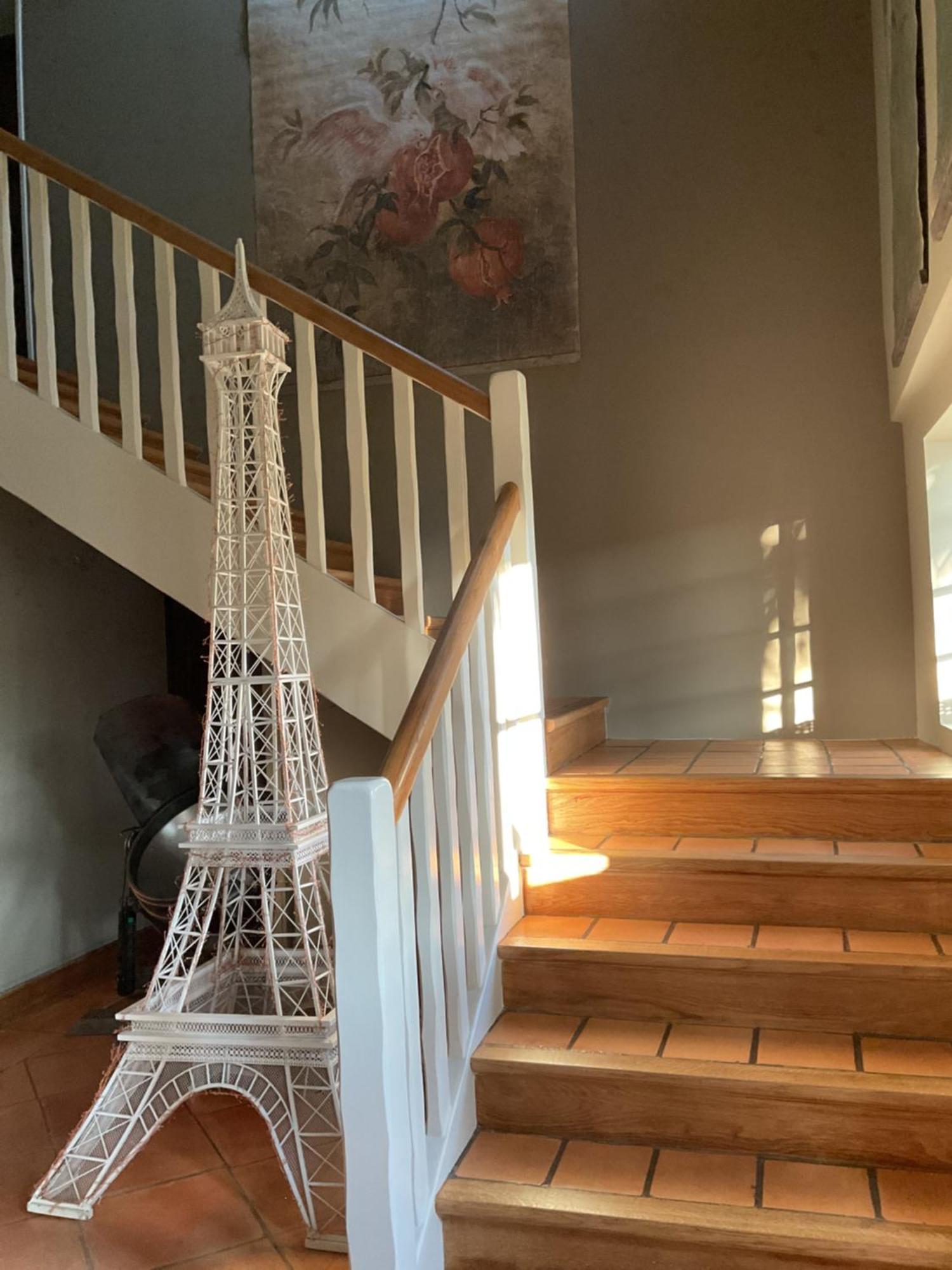 トルヴィル＝シュル＝メール Manoir De La Croix-Sonnet Bed & Breakfast エクステリア 写真