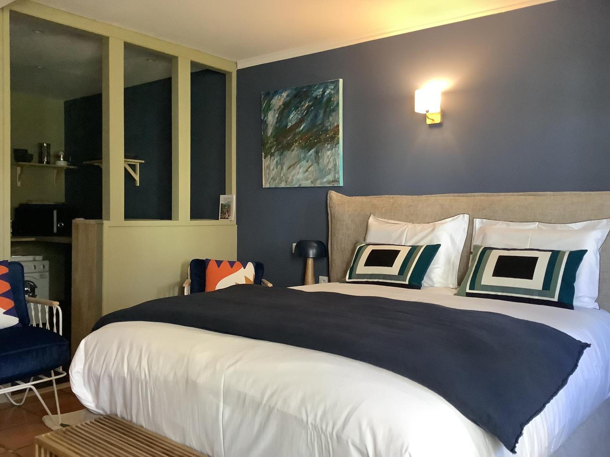 トルヴィル＝シュル＝メール Manoir De La Croix-Sonnet Bed & Breakfast エクステリア 写真