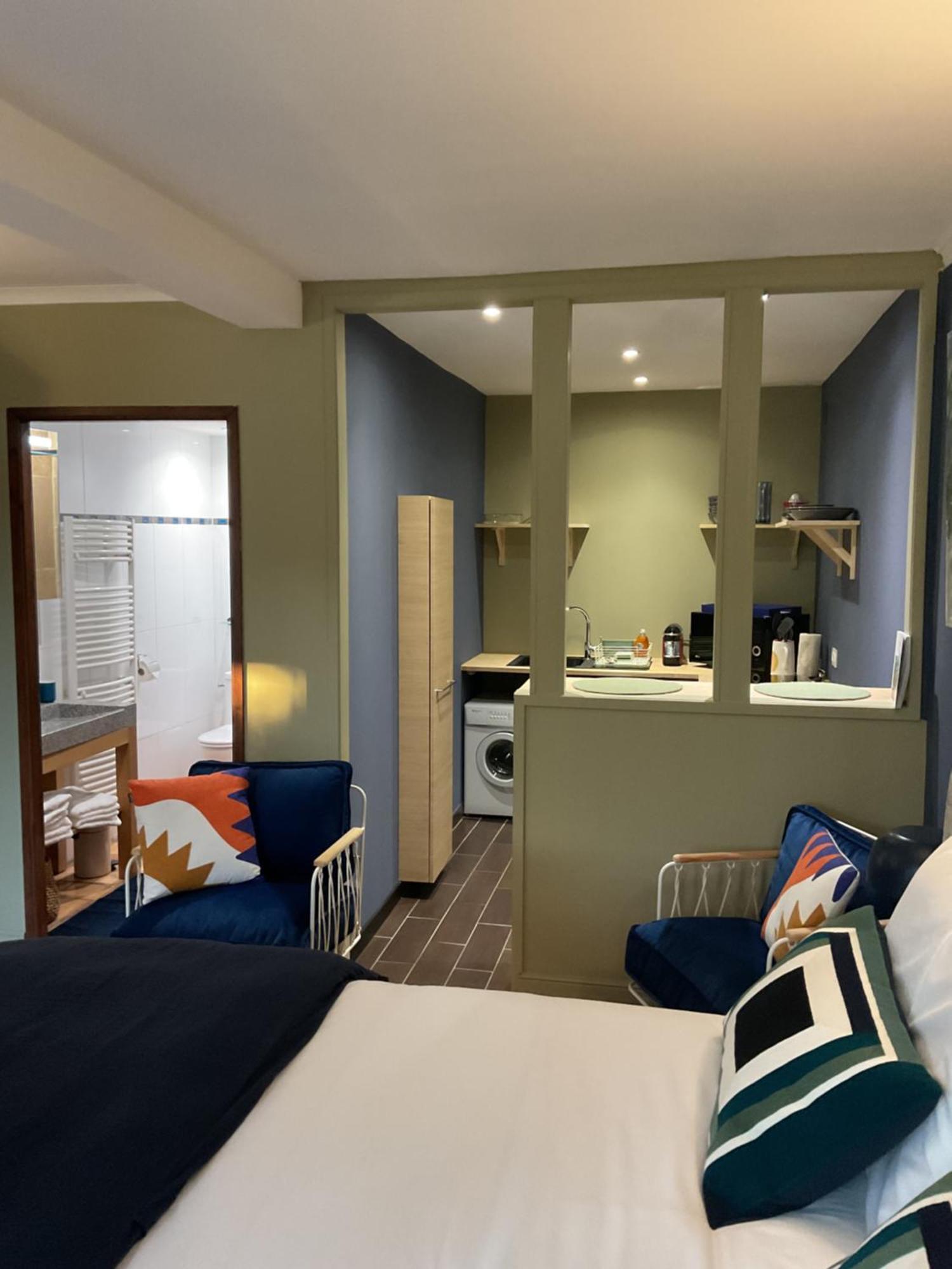 トルヴィル＝シュル＝メール Manoir De La Croix-Sonnet Bed & Breakfast エクステリア 写真