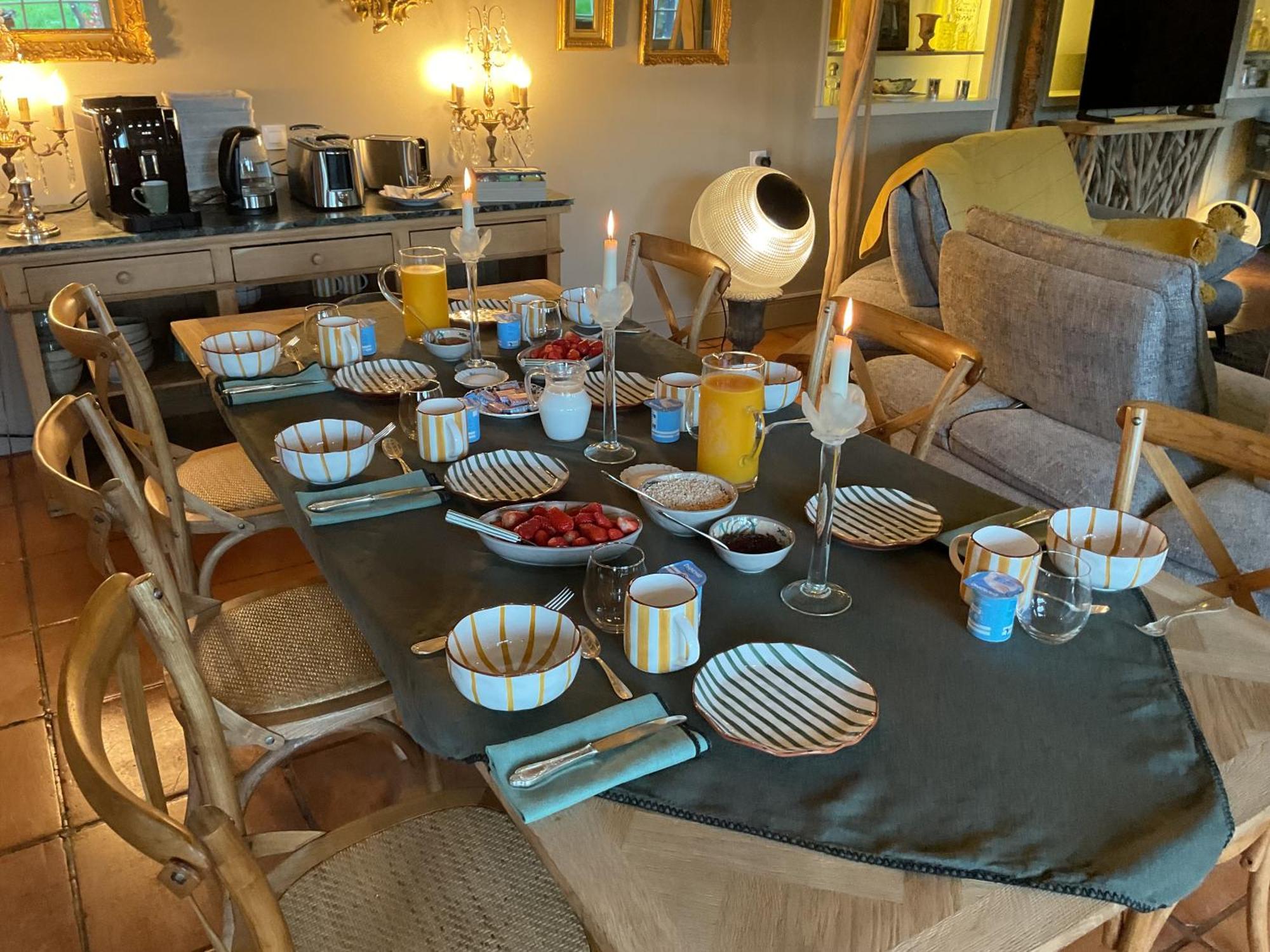トルヴィル＝シュル＝メール Manoir De La Croix-Sonnet Bed & Breakfast エクステリア 写真