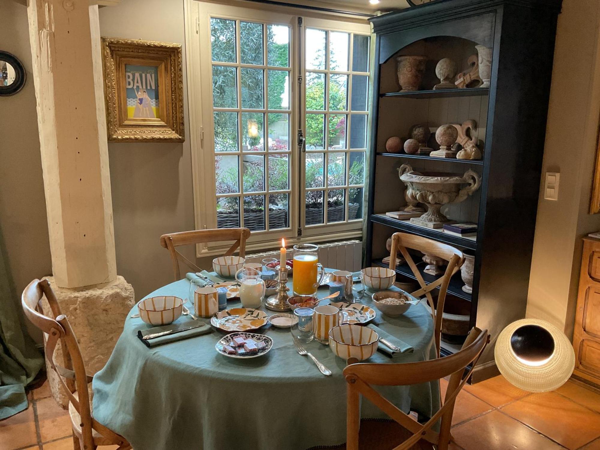 トルヴィル＝シュル＝メール Manoir De La Croix-Sonnet Bed & Breakfast エクステリア 写真